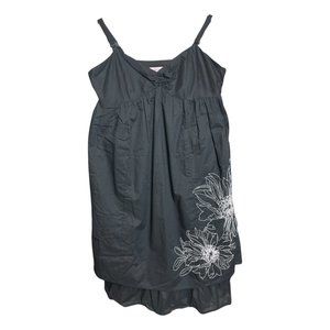 Liberty by London Black Dress